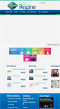 Mobile Screenshot of colegioregina.com.br